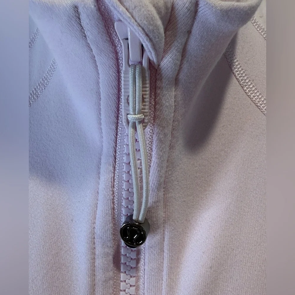 LULULEMON DEFINE MEADOWSWEET PINK sz 14 LUON - Picture 8 of 12